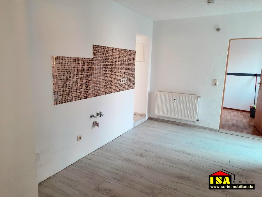 ISA - Wohnung Sangerhausen 3 RW in der Altstadt von ...