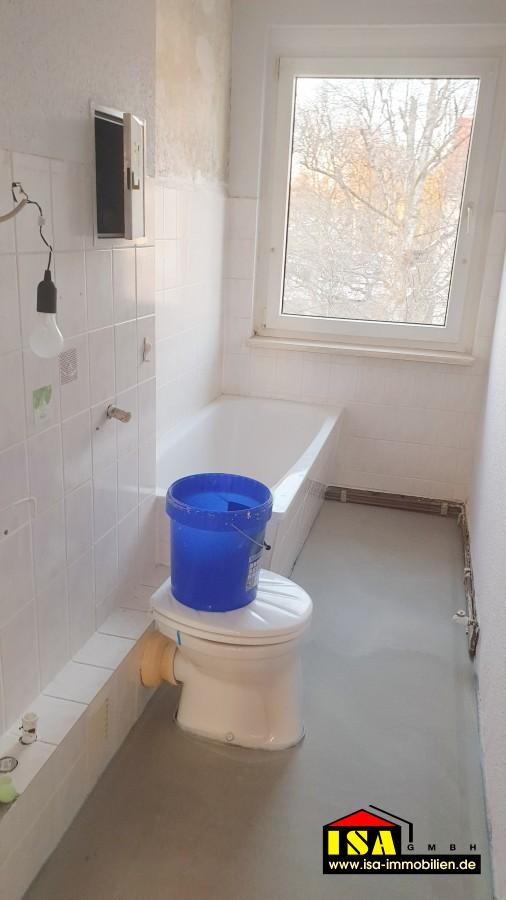 ISA - Wohnung Sangerhausen Neu sanierte 3-Raum-Wohnung mit ...