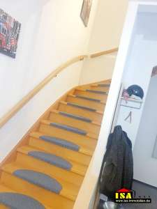 Maisonettewohnung Hintergebäude