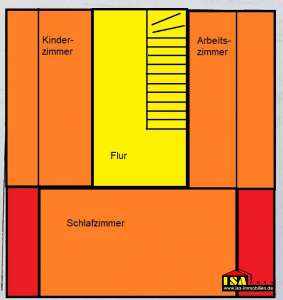 Spitzbodenzugang
