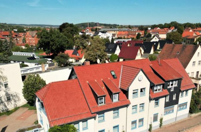 Großzügige moderne 2 RW im Stadtzentrum, An der Gonna 