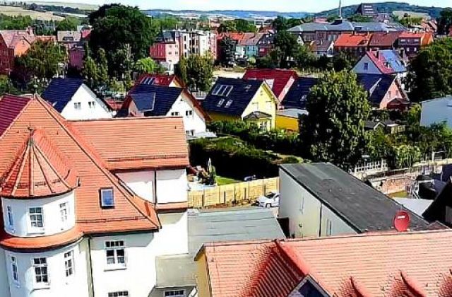 Moderne 3-Raum-Maisonettewohnung an der Gonna