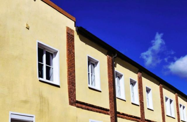 Moderne 3-Maisonettewohnung an der Gonna 33 A, Reihenhaus