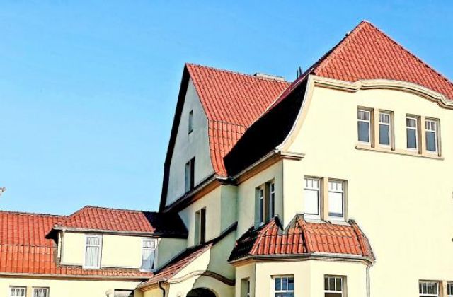 schicke und großzügige Dachgeschosswohnung in Artern