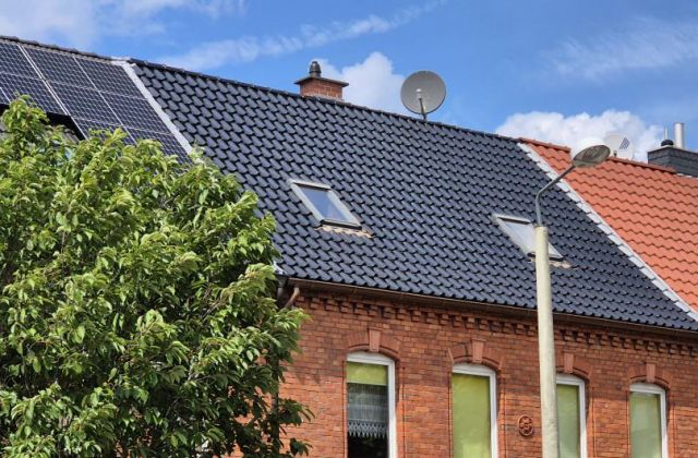 großzügiges Reihenmittelhaus zu verkaufen