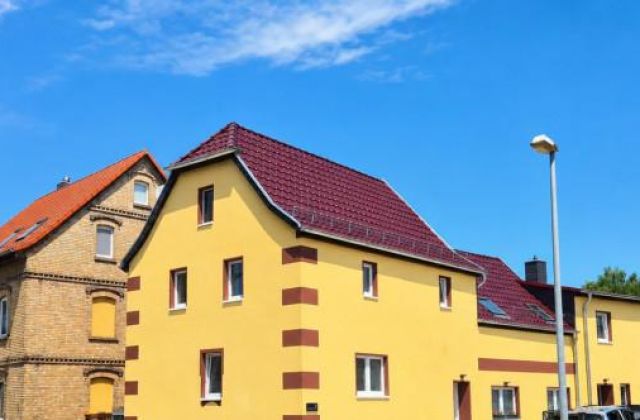 Moderne Maisonettewohnung in Riestedt