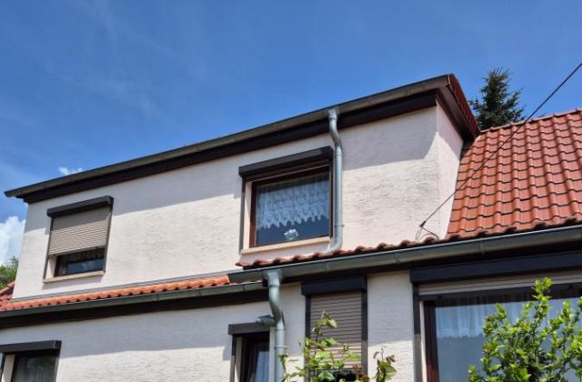 feistehendes Wohnhaus im schönen Südharz